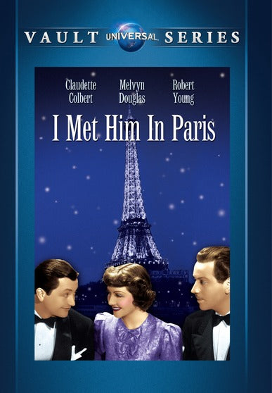 I Met Him in Paris - 