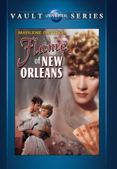 Flame of New Orleans - 
