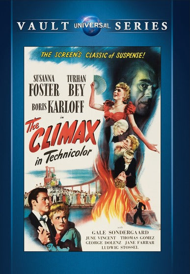 The Climax - 