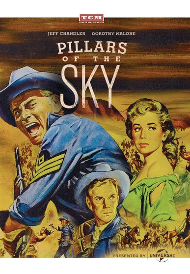 Pillars of the Sky - 