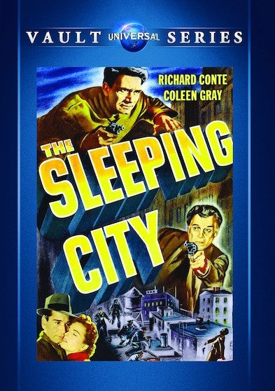 The Sleeping City - 