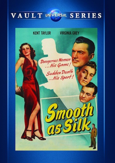 Smooth as Silk - 