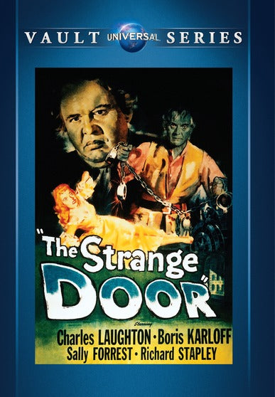 The Strange Door - 