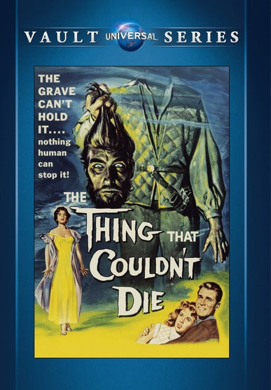 The Thing That Couldn't Die - 