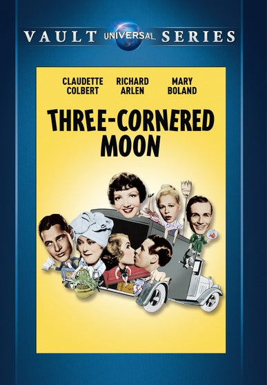 Three-Cornered Moon - 