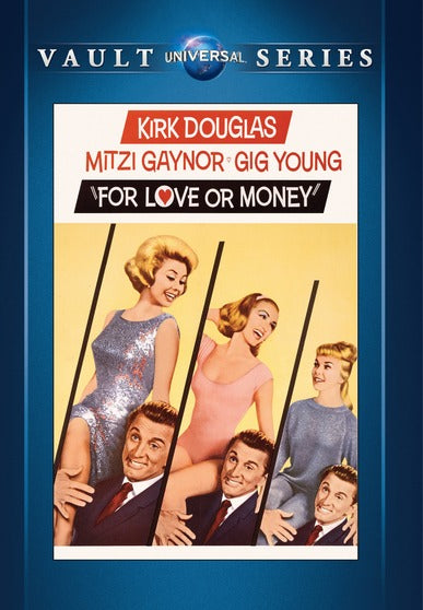 For Love or Money - 