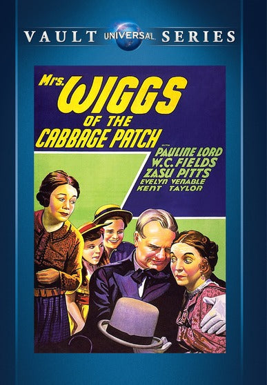 Mrs. Wiggs of the Cabbage Patch - 