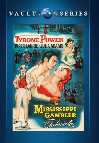 The Mississippi Gambler - 