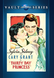 Thirty Day Princess - 
