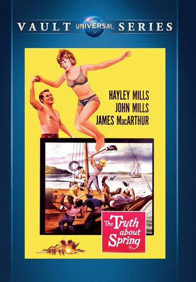 Truth About Spring - 