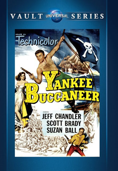 Yankee Buccaneer - 