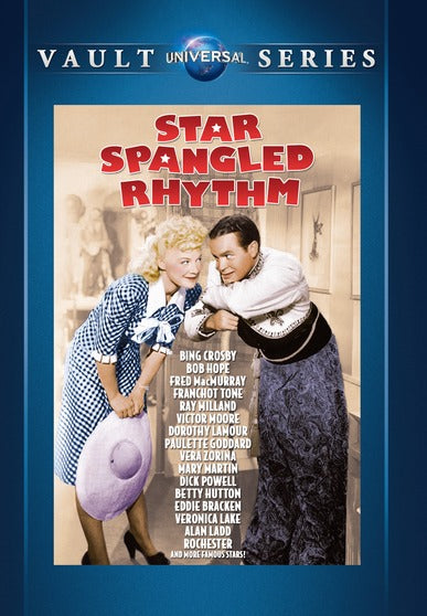 Star Spangled Rhythm - 