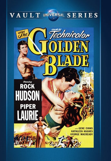 The Golden Blade - 