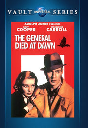 The General Died at Dawn - 