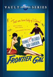 Frontier Gal - 