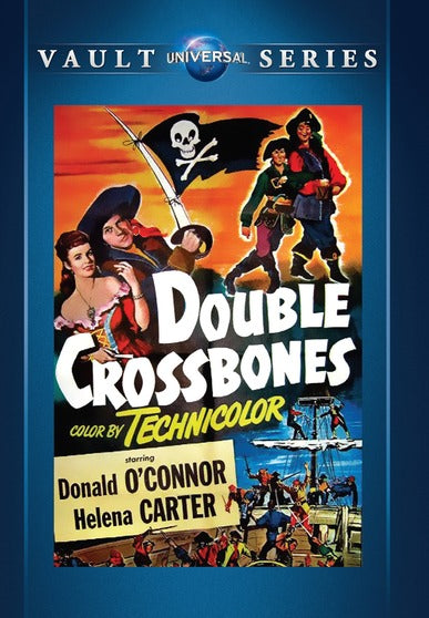 Double Crossbones - 