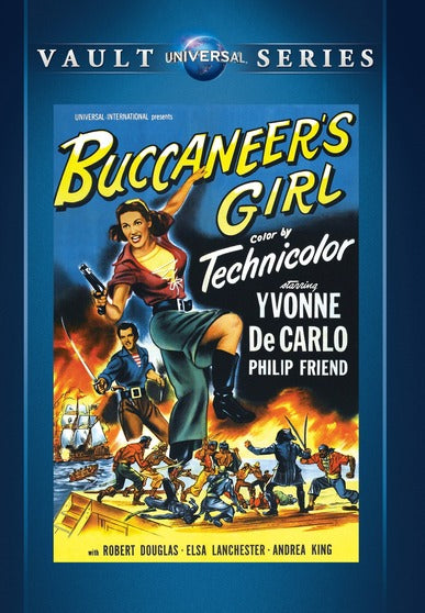 Buccaneer's Girl - 