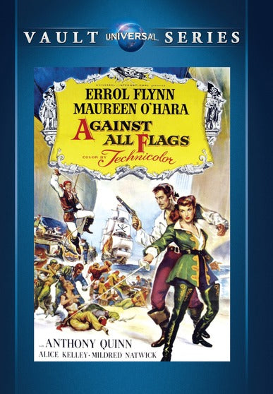 Against All Flags - 