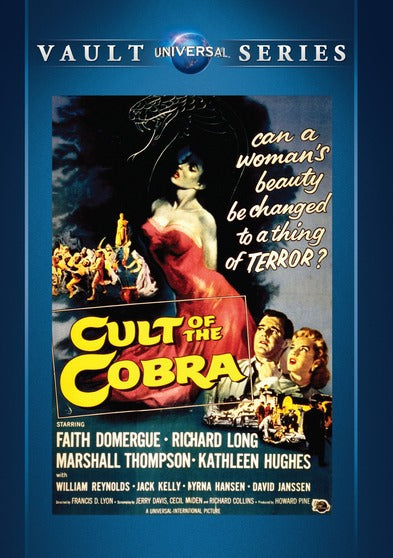Cult of the Cobra - 