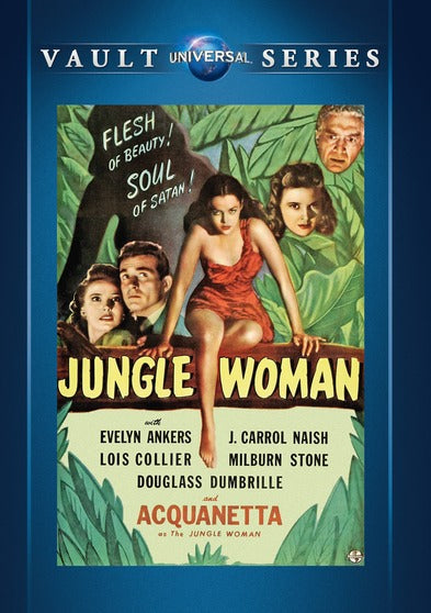Jungle Woman - 