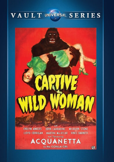 Captive Wild Woman - 