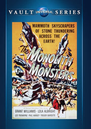 The Monolith Monsters - 