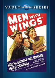 Men with Wings - 