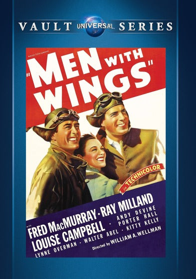 Men with Wings - 