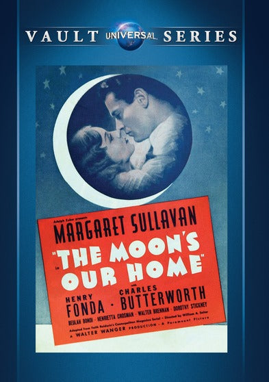 Moon's Our Home - 