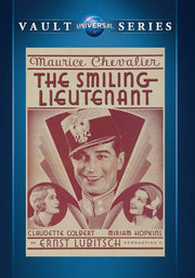 The Smiling Lieutenant - 
