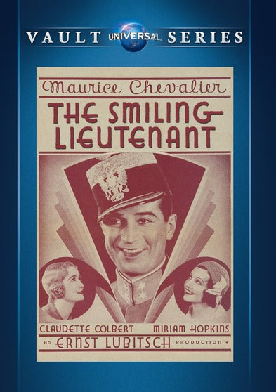 The Smiling Lieutenant - 