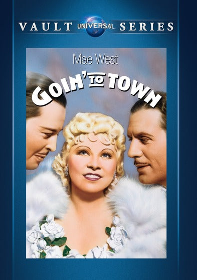 Goin' To Town - 