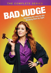 Bad Judge: Complete Series - 