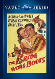 The Bride Wore Boots - 