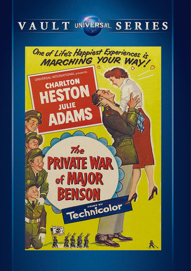 The Private War of Major Benson - 