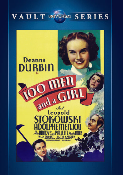 100 Men and a Girl - 