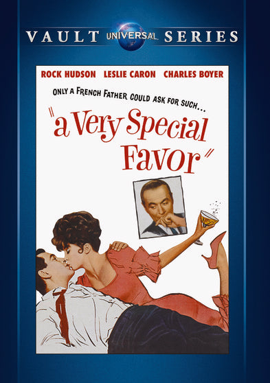 A Very Special Favor - 