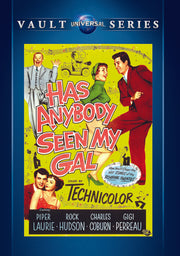 Has Anybody Seen My Gal - 