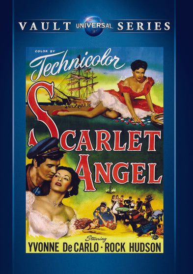 Scarlet Angel - 