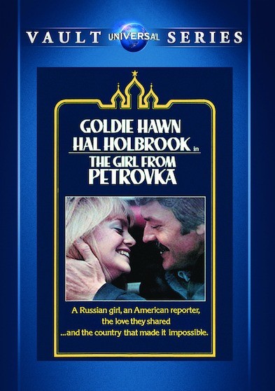 The Girl From Petrovka - 