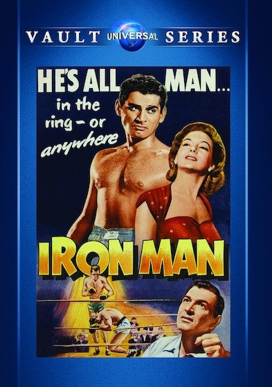 The Iron Man - 