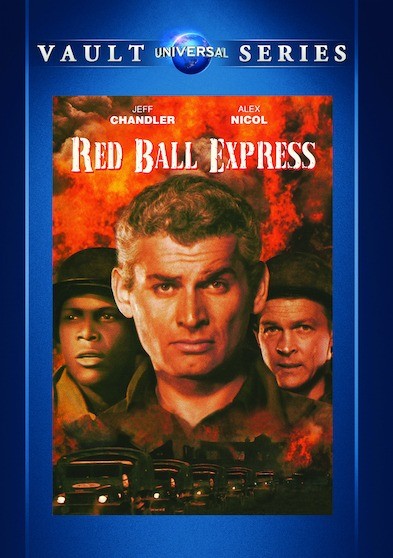 Red Ball Express - 