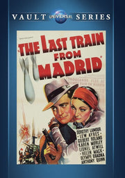 The Last Train From Madrid - 