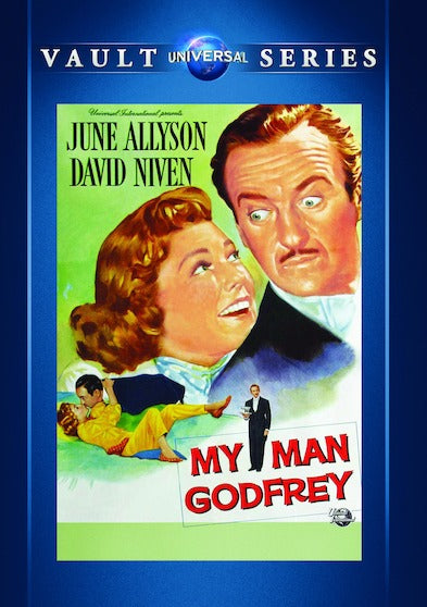My Man Godfrey (1957) - 