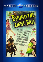 Behind the Eight Ball - 