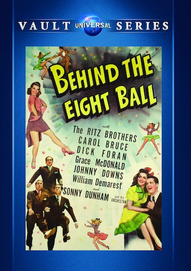 Behind the Eight Ball - 