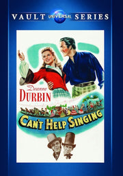 Can't Help Singing - 