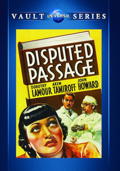 Disputed Passage - 