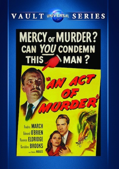 An Act of Murder - 