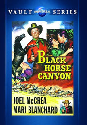 Black Horse Canyon - 